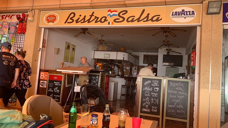 Bistro Salsa - Playa De Amadores